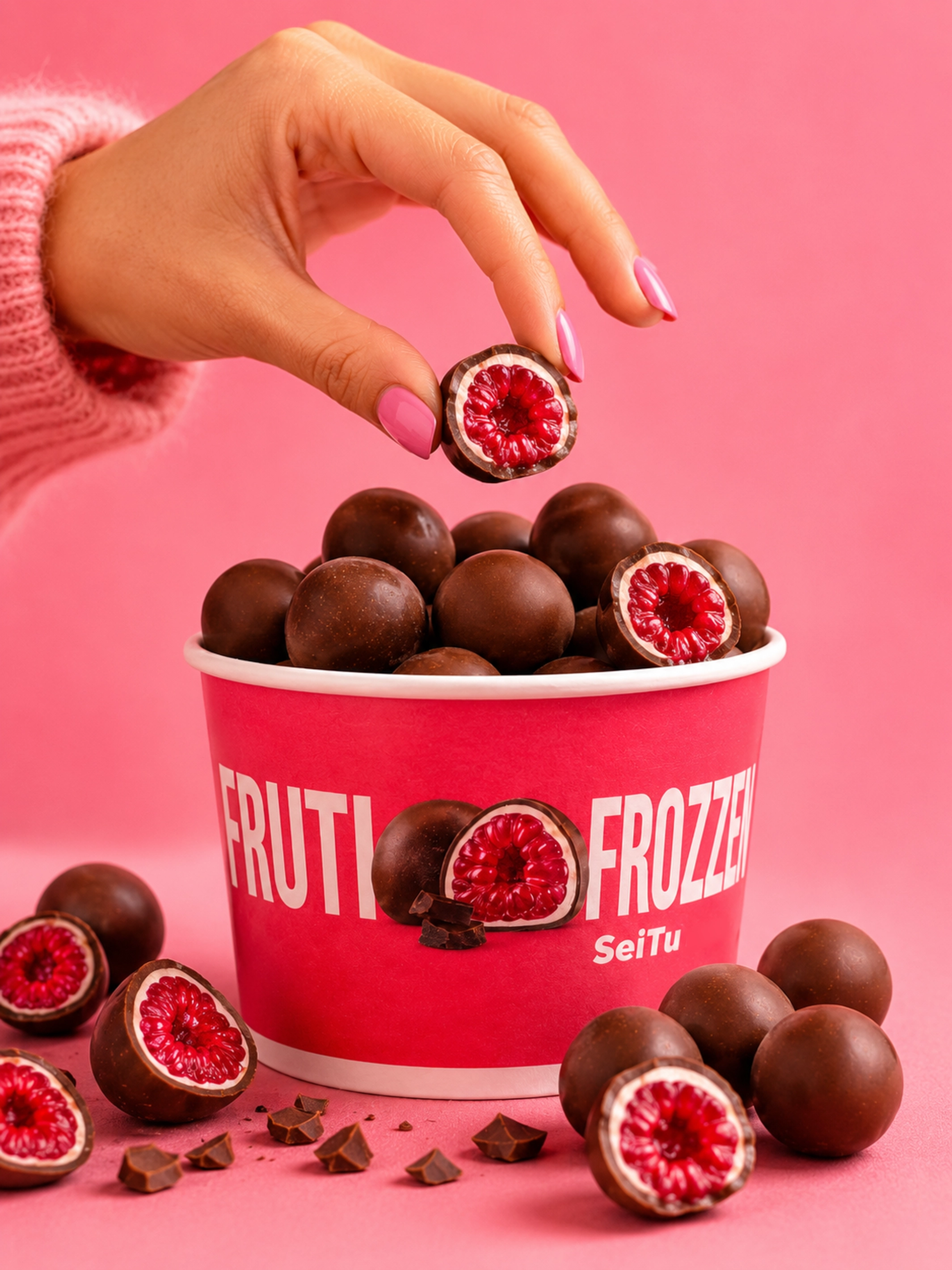 Fruti Frozzen Sei Tu