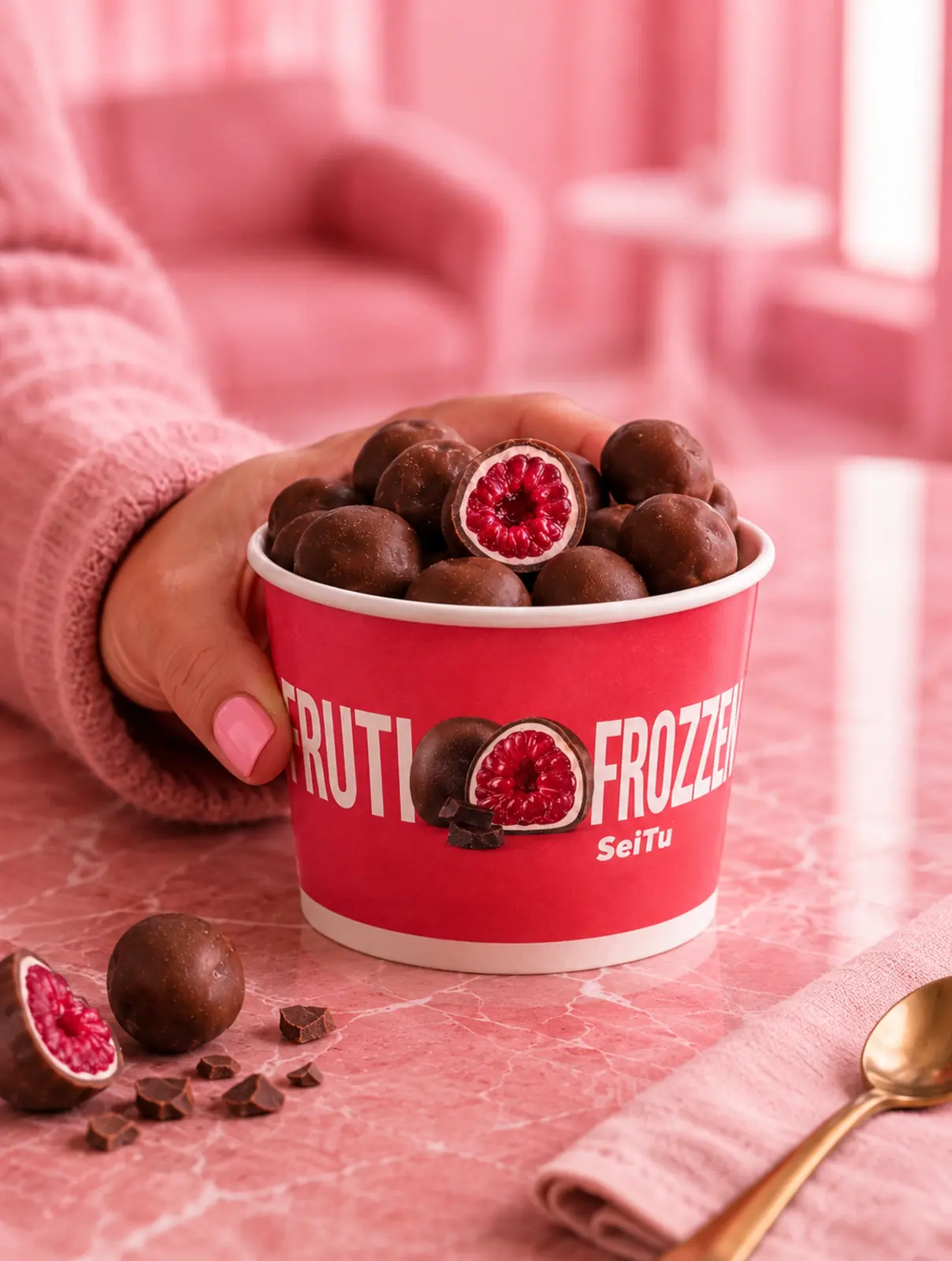 Fruti Frozzen by Sei Tu