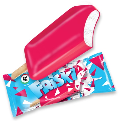 Palito de agua Frisky