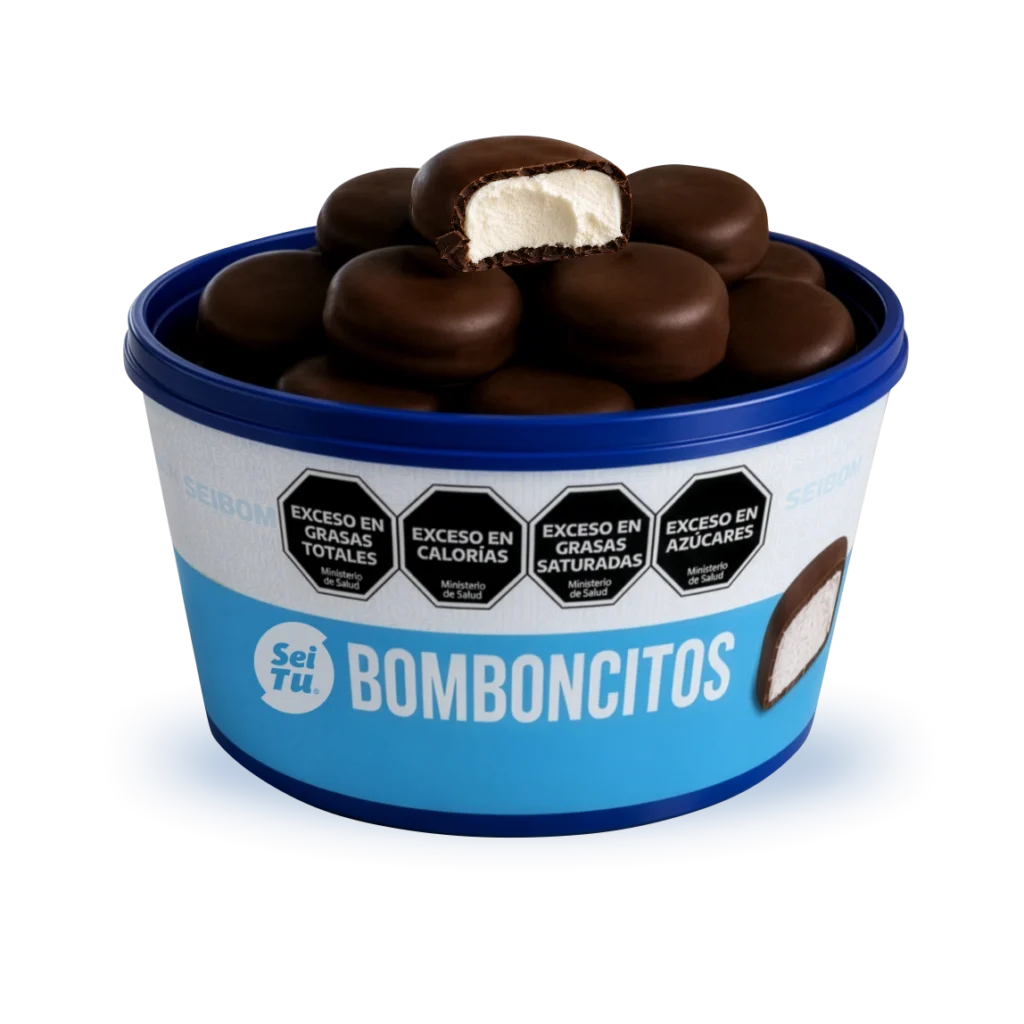 Bomboncitos Helados Americana