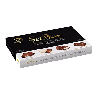 Caja de bombones SeiBom