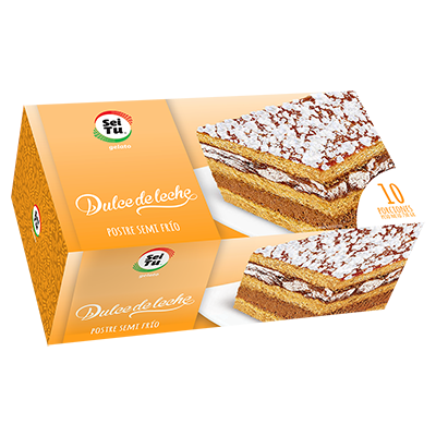 Postre Sei Dolce