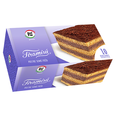 Postre Tiramisú