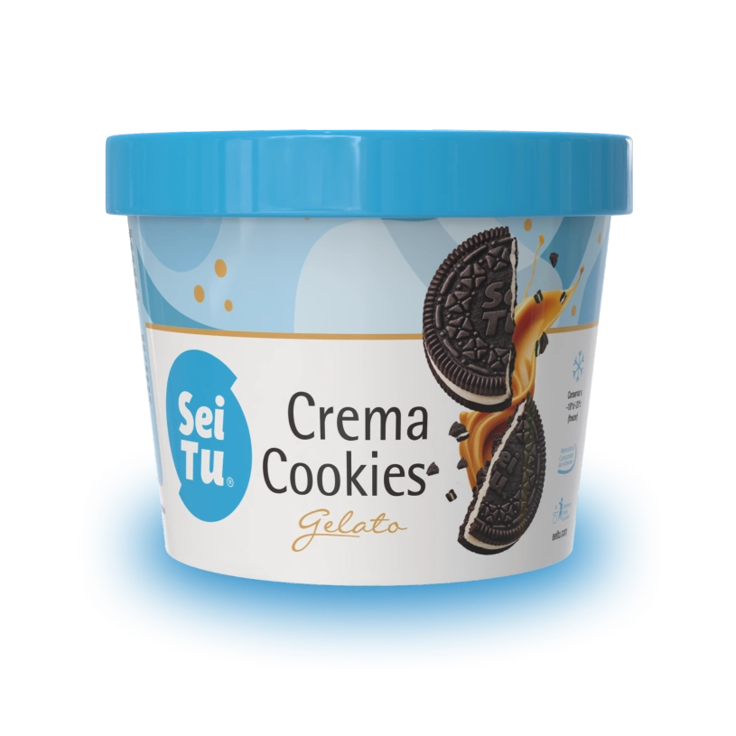 Pote Cookies Americana con cookies y ddl