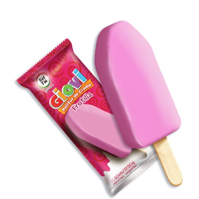 Palito Giovi de frutilla