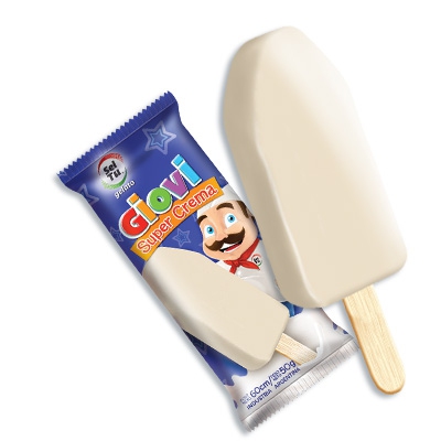 Palito Giovi de super crema