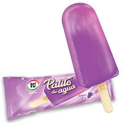 Palito de agua de uva
