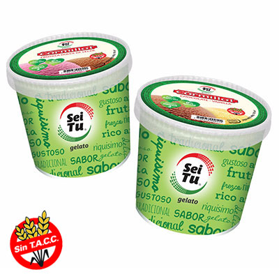 Potes Cormillot sin gluten