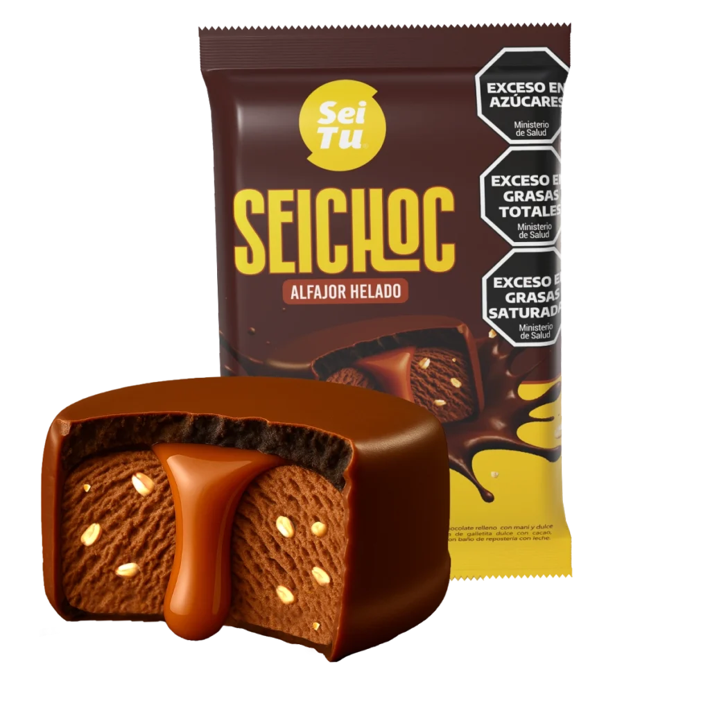 Alfajor Alfajor SeiChoc