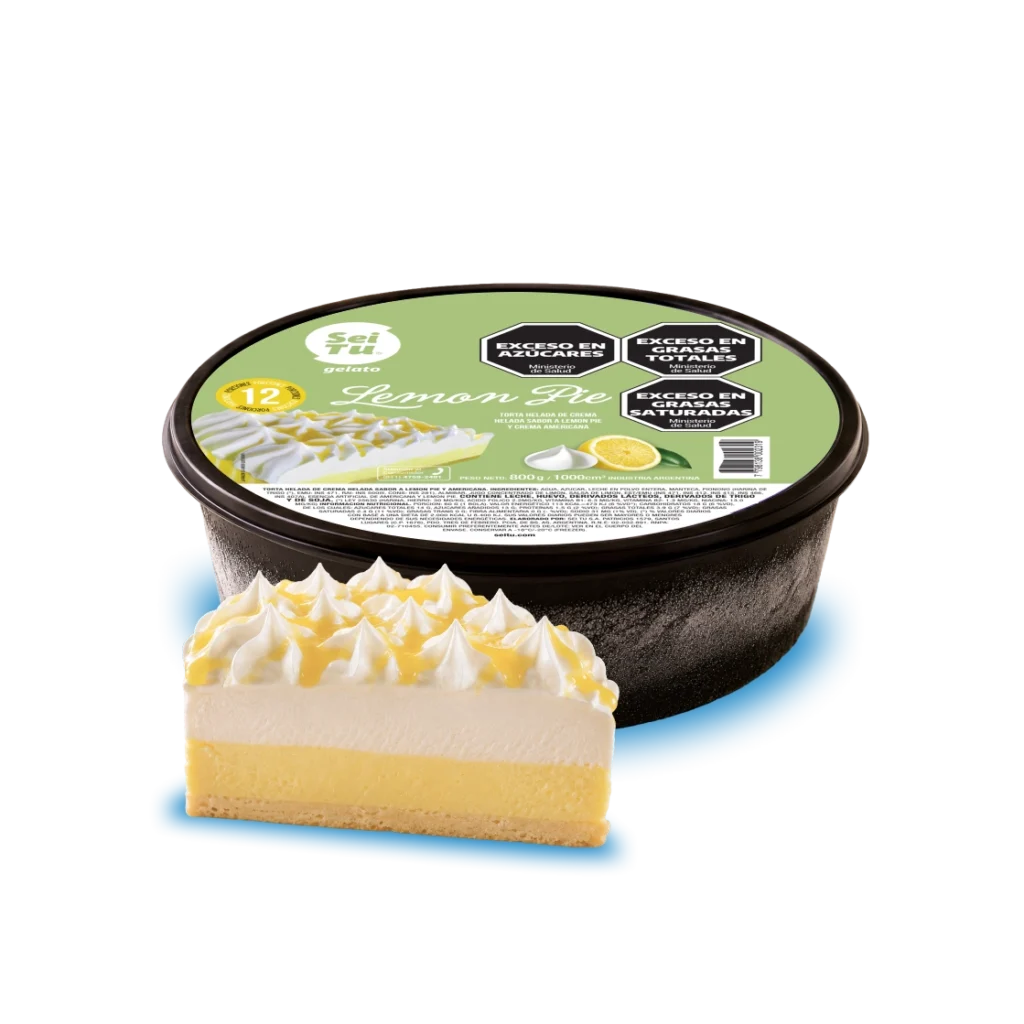 Torta Lemon pie