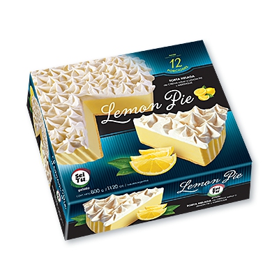 Lemon Pie